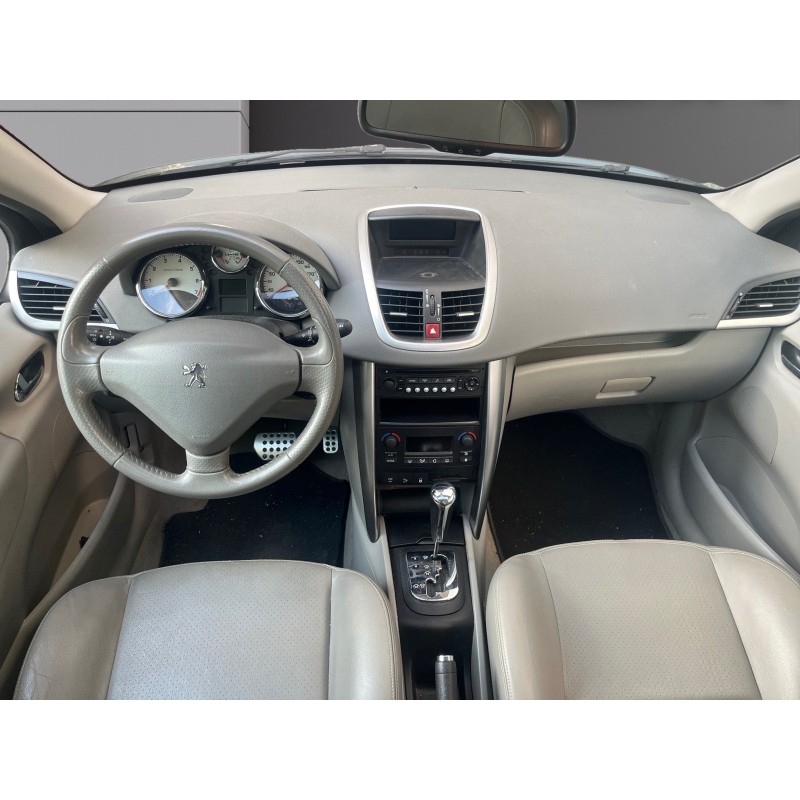 PEUGEOT 207 1.6 VTi 16V 120ch Premium A/ TOIT PANORAMQIQUE, SIEGES CUIRS, ENTRETIEN COMPLET GARANTIE 12 MOIS
