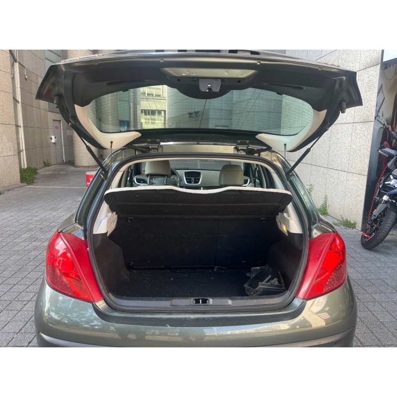 PEUGEOT 207 1.6 VTi 16V 120ch Premium A/ TOIT PANORAMQIQUE, SIEGES CUIRS, ENTRETIEN COMPLET GARANTIE 12 MOIS