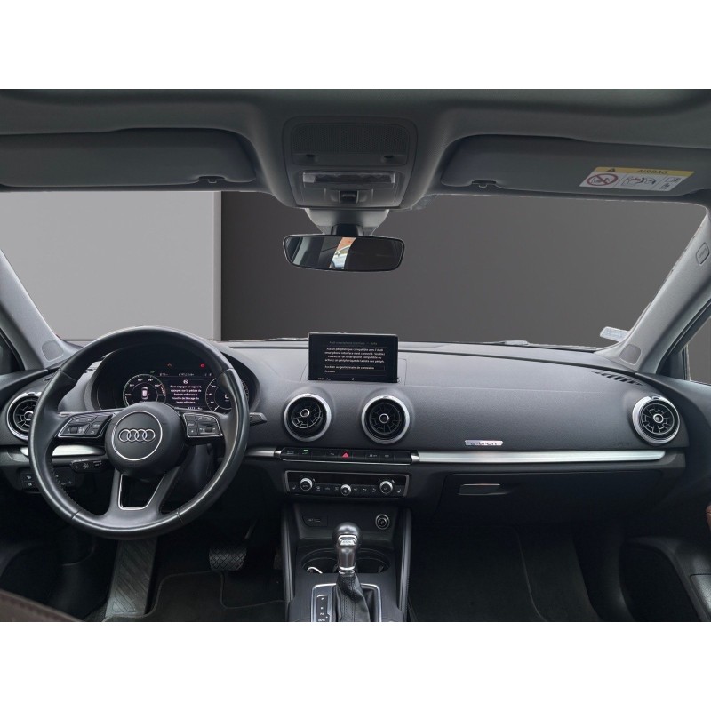 AUDI A3 SPORTBACK 1.4 TFSI e-tron 204 S tronic 6 Design Luxe Toit Ouvrant Entretien AUDI