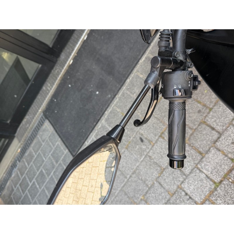 YAMAHA MTN-125