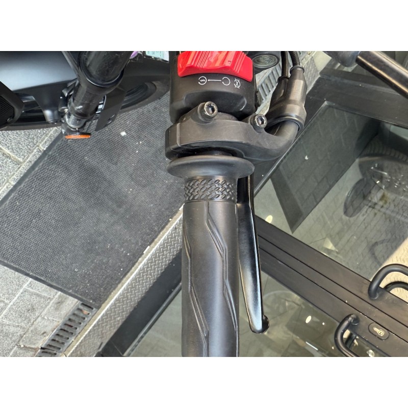 YAMAHA MTN-125