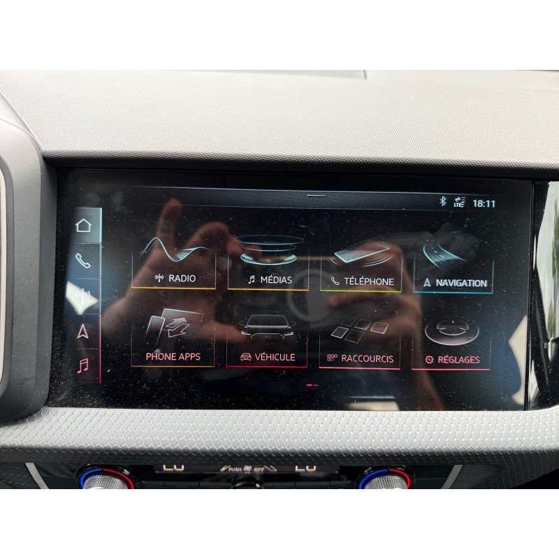 AUDI A1 SPORTBACK 25 TFSI 95 ch BVM5 S Line