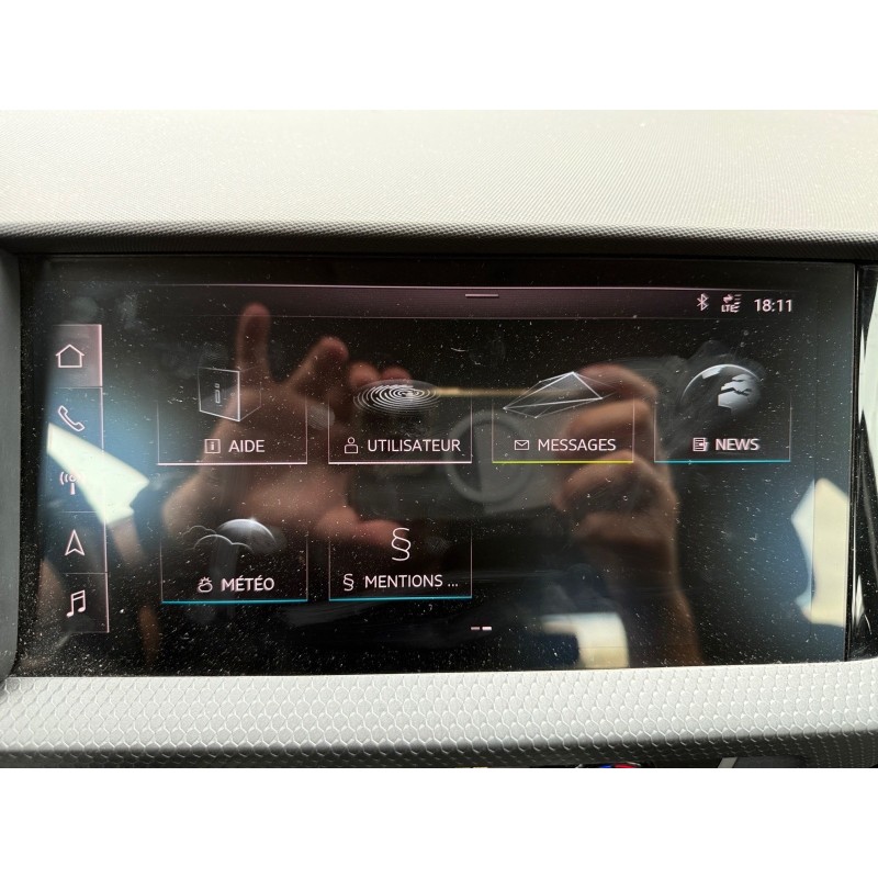 AUDI A1 SPORTBACK 25 TFSI 95 ch BVM5 S Line