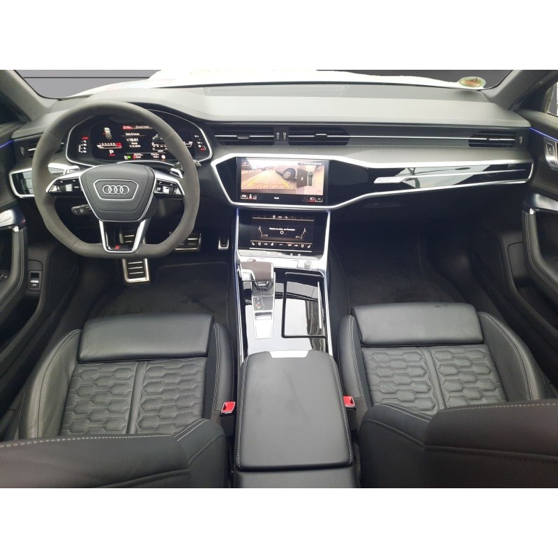 AUDI RS6 AVANT V8 4.0 TFSI 600 Tiptronic 8 Quattro RS6 malus compris