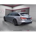 AUDI RS6 AVANT V8 4.0 TFSI 600 Tiptronic 8 Quattro RS6 malus compris