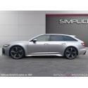 AUDI RS6 AVANT V8 4.0 TFSI 600 Tiptronic 8 Quattro RS6 malus compris