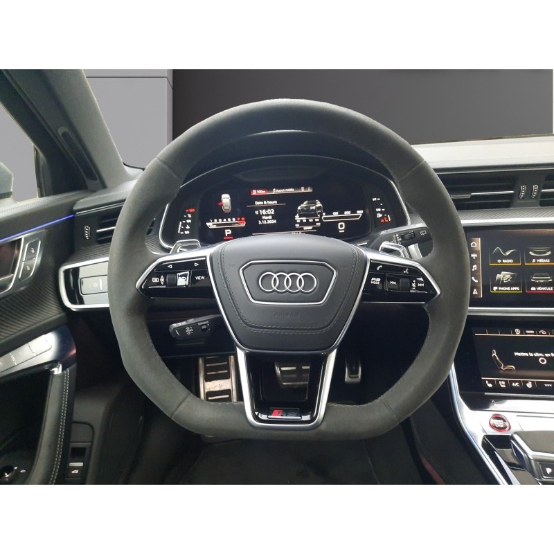 AUDI RS6 AVANT V8 4.0 TFSI 600 Tiptronic 8 Quattro RS6 malus compris