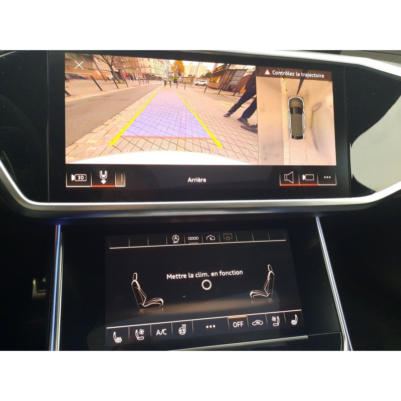AUDI RS6 AVANT V8 4.0 TFSI 600 Tiptronic 8 Quattro RS6 malus compris