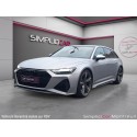 AUDI RS6 AVANT V8 4.0 TFSI 600 Tiptronic 8 Quattro RS6 malus compris