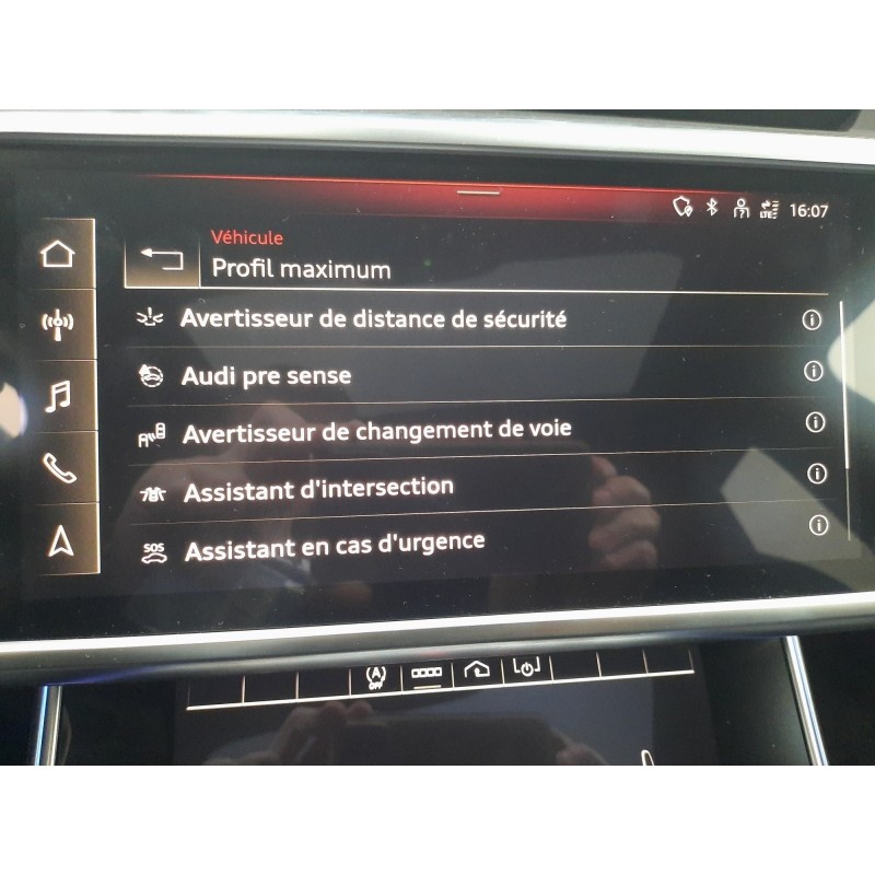 AUDI RS6 AVANT V8 4.0 TFSI 600 Tiptronic 8 Quattro RS6 malus compris