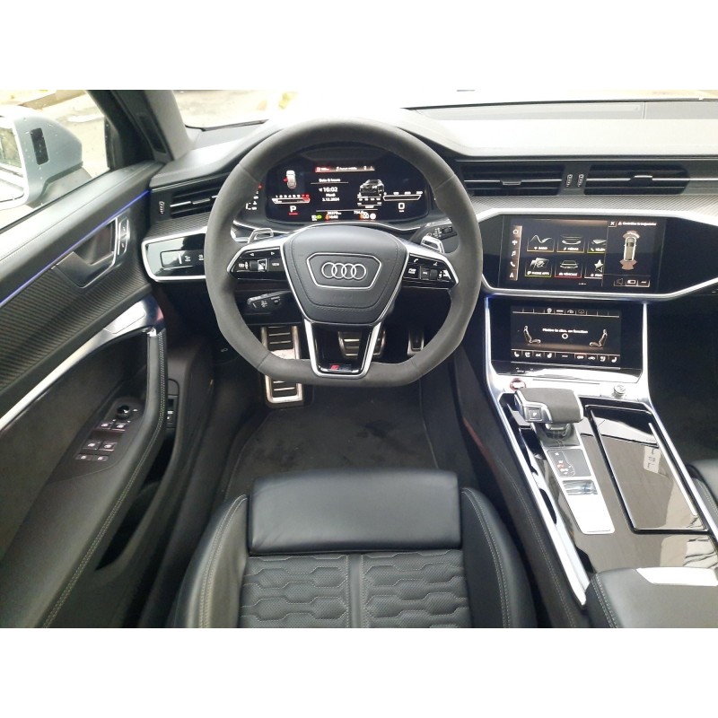 AUDI RS6 AVANT V8 4.0 TFSI 600 Tiptronic 8 Quattro RS6 malus compris