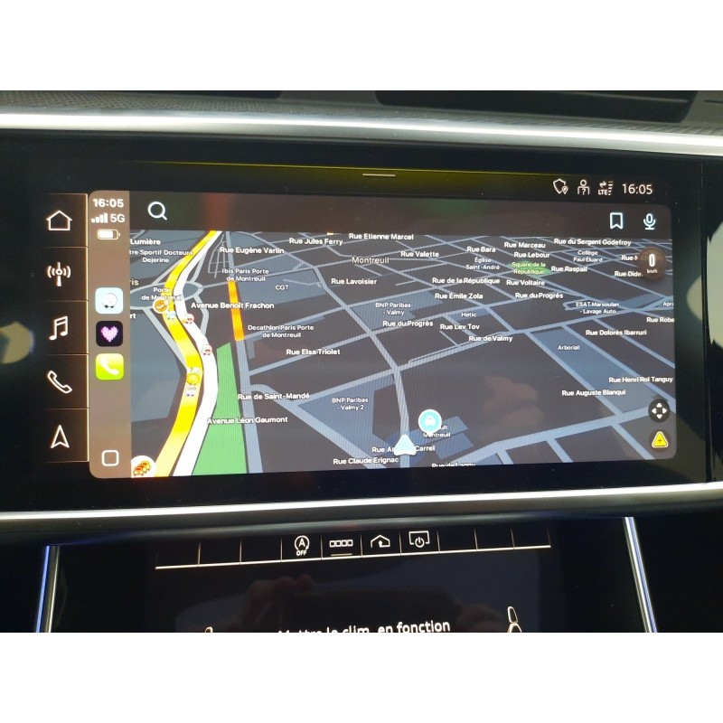 AUDI RS6 AVANT V8 4.0 TFSI 600 Tiptronic 8 Quattro RS6 malus compris