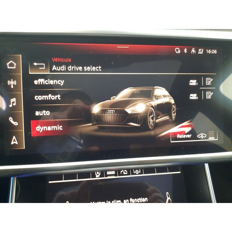 AUDI RS6 AVANT V8 4.0 TFSI 600 Tiptronic 8 Quattro RS6 malus compris