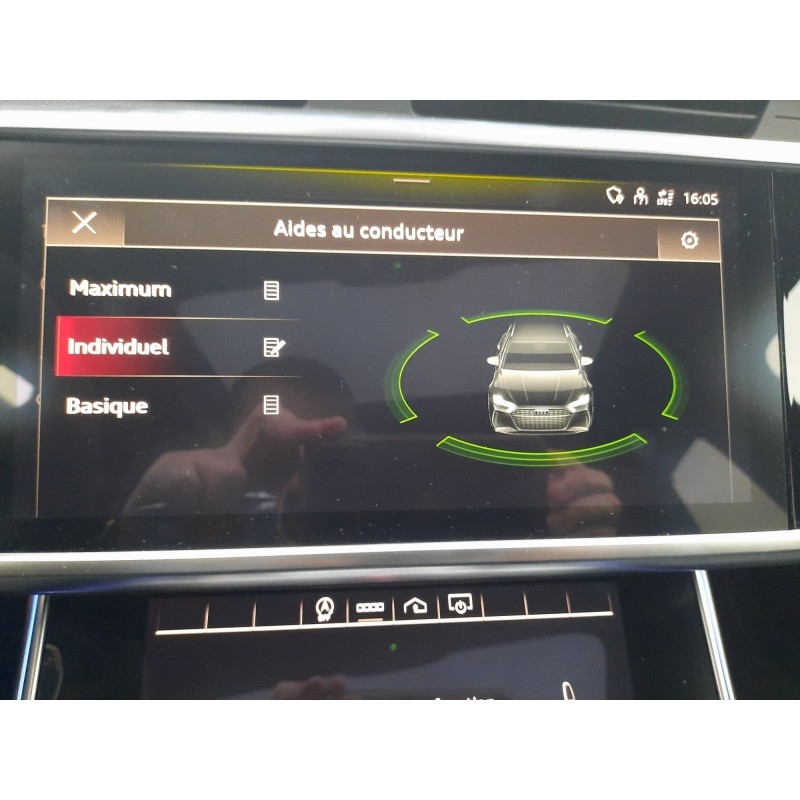 AUDI RS6 AVANT V8 4.0 TFSI 600 Tiptronic 8 Quattro RS6 malus compris