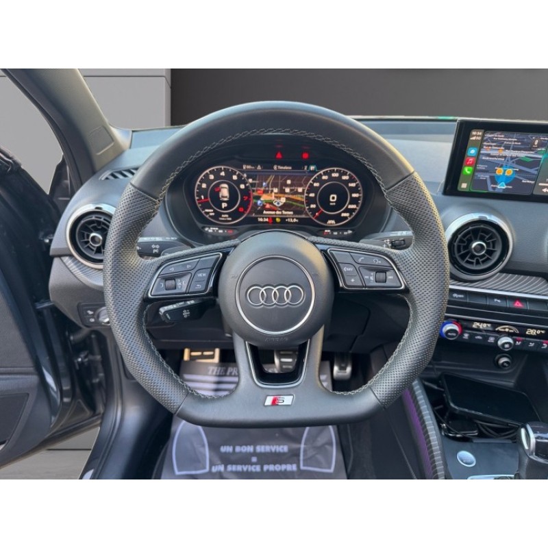 AUDI Q2 Q2 35 TFSI 150 S tronic 7 S line, TVA RECUPERABLE, TOIT OUVRANT GARANTIE 12 MOIS