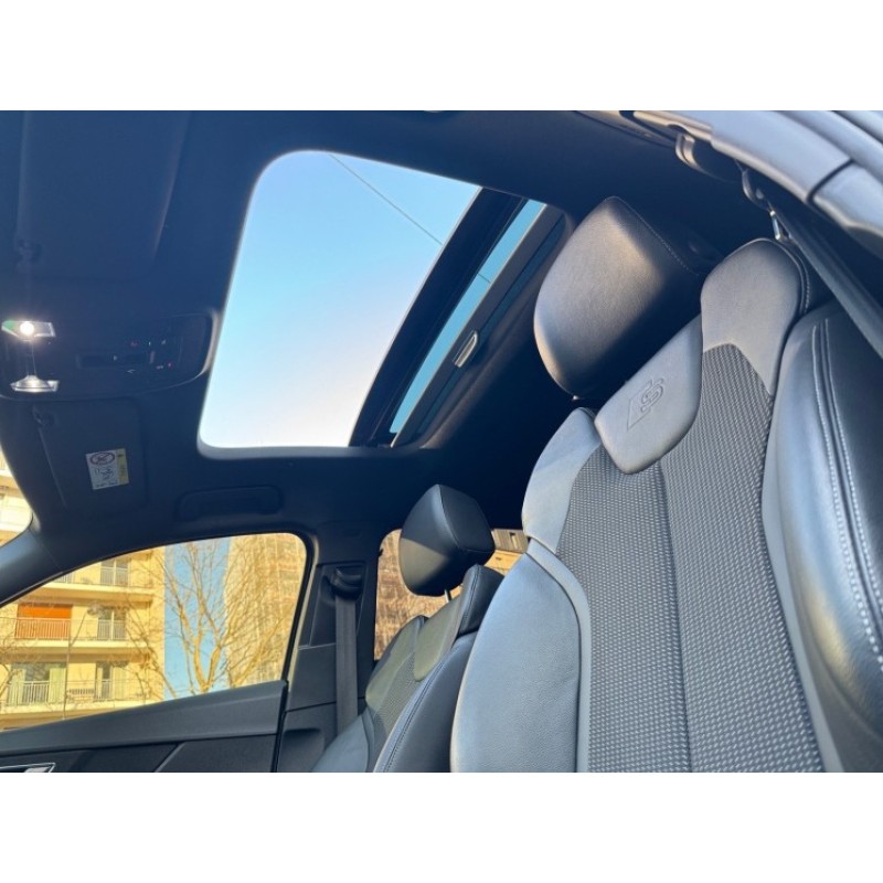 AUDI Q2 Q2 35 TFSI 150 S tronic 7 S line, TVA RECUPERABLE, TOIT OUVRANT GARANTIE 12 MOIS