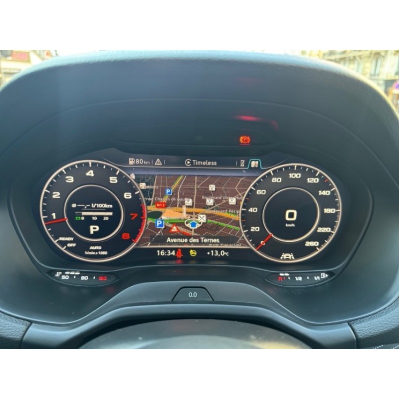 AUDI Q2 Q2 35 TFSI 150 S tronic 7 S line, TVA RECUPERABLE, TOIT OUVRANT GARANTIE 12 MOIS