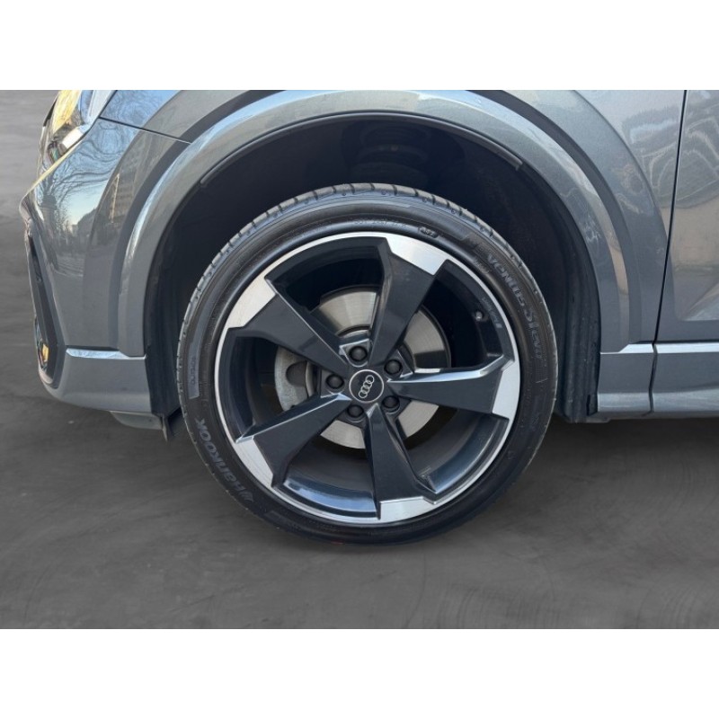 AUDI Q2 Q2 35 TFSI 150 S tronic 7 S line, TVA RECUPERABLE, TOIT OUVRANT GARANTIE 12 MOIS