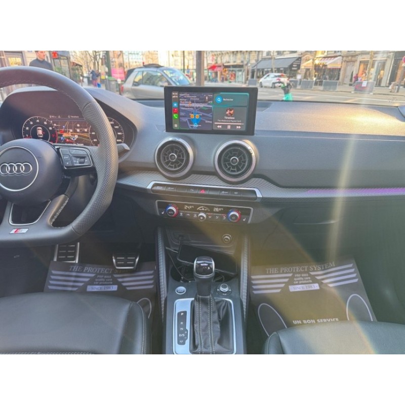 AUDI Q2 Q2 35 TFSI 150 S tronic 7 S line, TVA RECUPERABLE, TOIT OUVRANT GARANTIE 12 MOIS