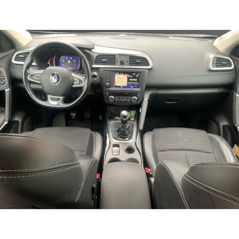 RENAULT KADJAR TCe 130 Energy Graphite garantie 12 mois