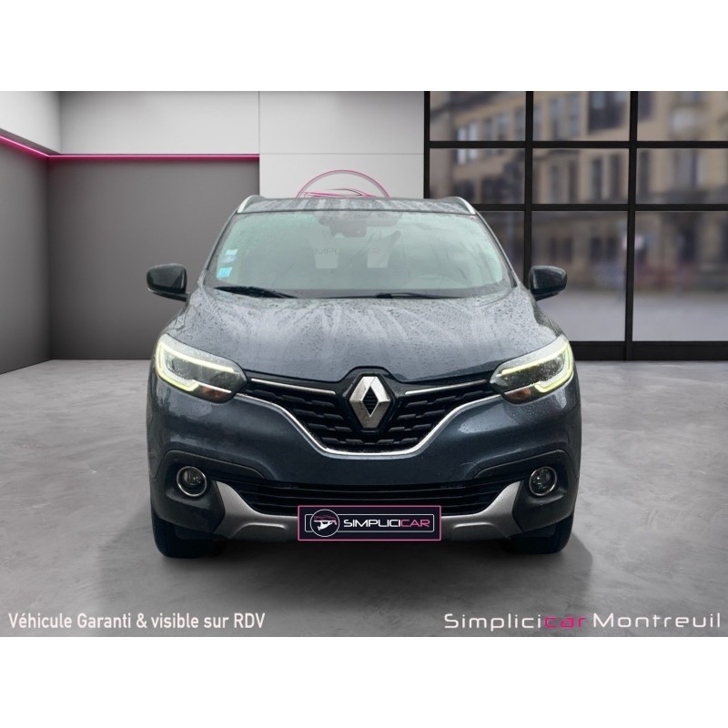 RENAULT KADJAR TCe 130 Energy Graphite garantie 12 mois