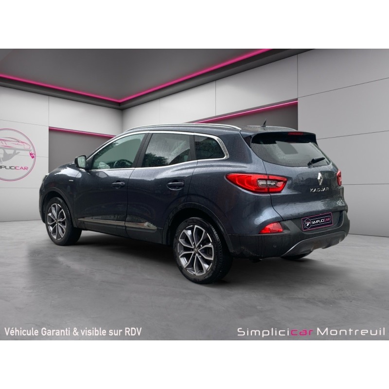 RENAULT KADJAR TCe 130 Energy Graphite garantie 12 mois