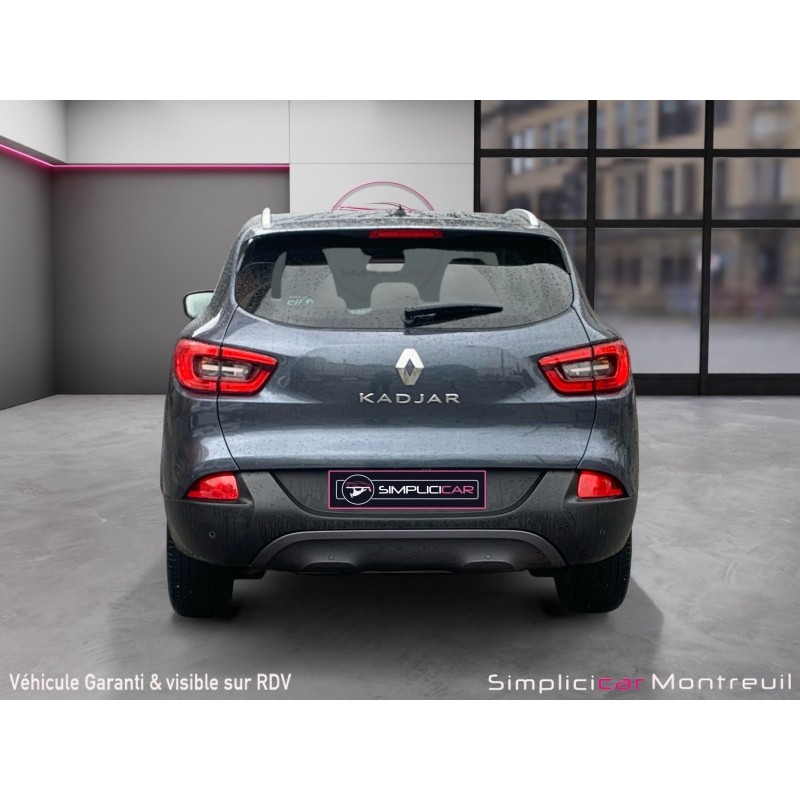 RENAULT KADJAR TCe 130 Energy Graphite garantie 12 mois