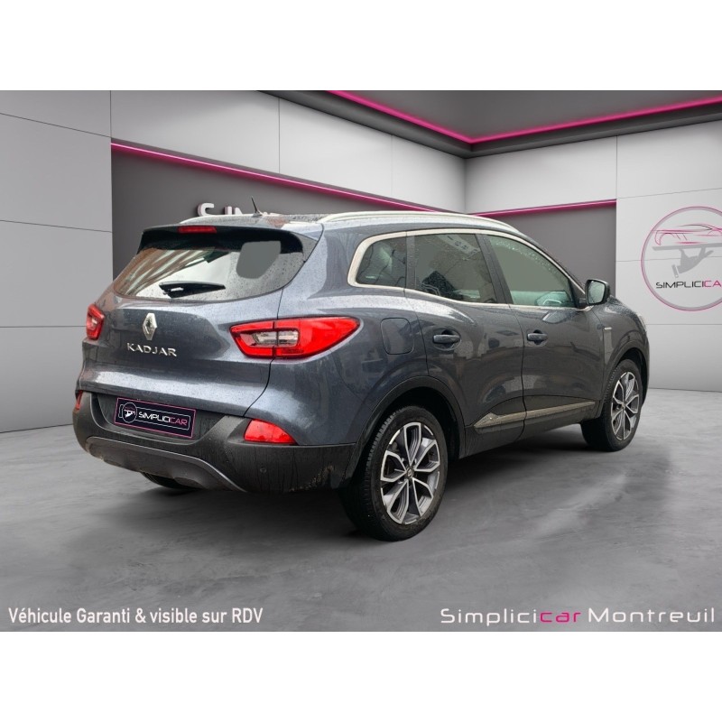 RENAULT KADJAR TCe 130 Energy Graphite garantie 12 mois