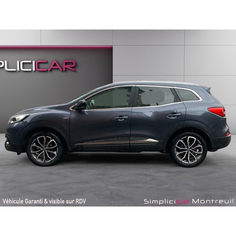 RENAULT KADJAR TCe 130 Energy Graphite garantie 12 mois