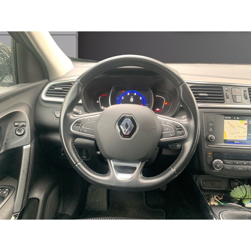 RENAULT KADJAR TCe 130 Energy Graphite garantie 12 mois