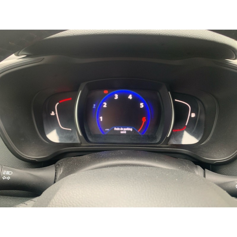 RENAULT KADJAR TCe 130 Energy Graphite garantie 12 mois