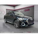 AUDI Q3 SPORTBACK 35 TFSI 150 ch S tronic 7 S Edition, TOIT OUVRANT, SIEGES ELECTRIQUE, CHAUFFANT, ENTRETIEN AUDI
