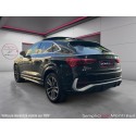 AUDI Q3 SPORTBACK 35 TFSI 150 ch S tronic 7 S Edition, TOIT OUVRANT, SIEGES ELECTRIQUE, CHAUFFANT, ENTRETIEN AUDI