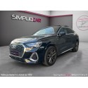AUDI Q3 SPORTBACK 35 TFSI 150 ch S tronic 7 S Edition, TOIT OUVRANT, SIEGES ELECTRIQUE, CHAUFFANT, ENTRETIEN AUDI