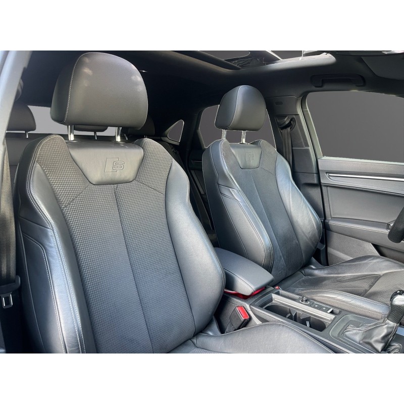 AUDI Q3 SPORTBACK 35 TFSI 150 ch S tronic 7 S Edition, TOIT OUVRANT, SIEGES ELECTRIQUE, CHAUFFANT, ENTRETIEN AUDI