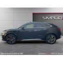 AUDI Q3 SPORTBACK 35 TFSI 150 ch S tronic 7 S Edition, TOIT OUVRANT, SIEGES ELECTRIQUE, CHAUFFANT, ENTRETIEN AUDI