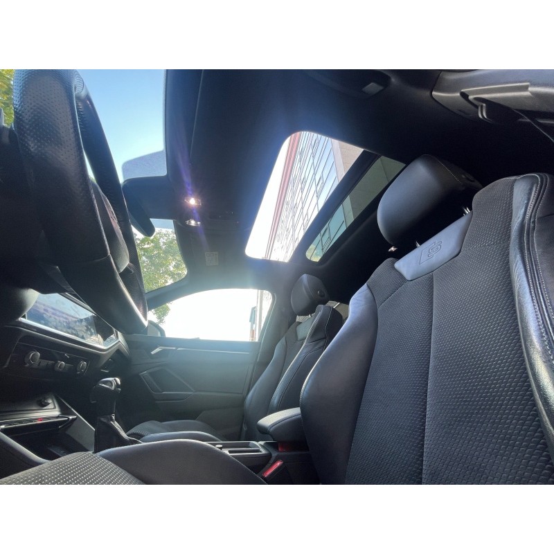 AUDI Q3 SPORTBACK 35 TFSI 150 ch S tronic 7 S Edition, TOIT OUVRANT, SIEGES ELECTRIQUE, CHAUFFANT, ENTRETIEN AUDI