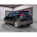 MAZDA CX-3 2.0L Skyactiv-G 120 4x2 BVA6 Dynamique/GARANTIE 12 MOIS/ENTRETIENT COMPLET/ECRAN TACTILE
