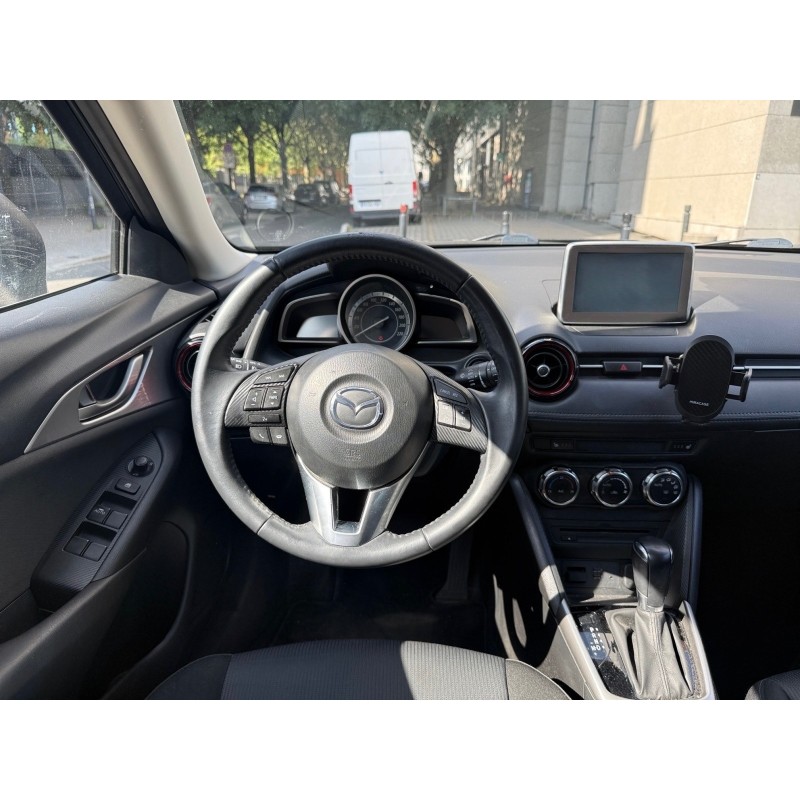 MAZDA CX-3 2.0L Skyactiv-G 120 4x2 BVA6 Dynamique/GARANTIE 12 MOIS/ENTRETIENT COMPLET/ECRAN TACTILE