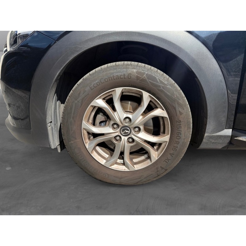 MAZDA CX-3 2.0L Skyactiv-G 120 4x2 BVA6 Dynamique/GARANTIE 12 MOIS/ENTRETIENT COMPLET/ECRAN TACTILE