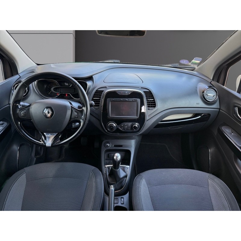 RENAULT CAPTUR TCe 90 Energy INTENS/GARANTIE 12 MOIS/ENTRETIEN COMPLET/CAMERA DE RECUL/ECRAN TACTILE