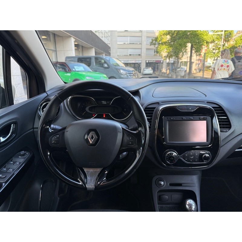 RENAULT CAPTUR TCe 90 Energy INTENS/GARANTIE 12 MOIS/ENTRETIEN COMPLET/CAMERA DE RECUL/ECRAN TACTILE