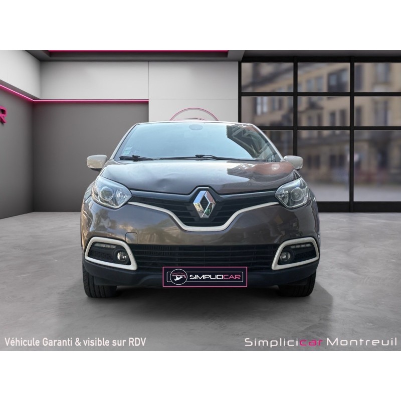 RENAULT CAPTUR TCe 90 Energy INTENS/GARANTIE 12 MOIS/ENTRETIEN COMPLET/CAMERA DE RECUL/ECRAN TACTILE