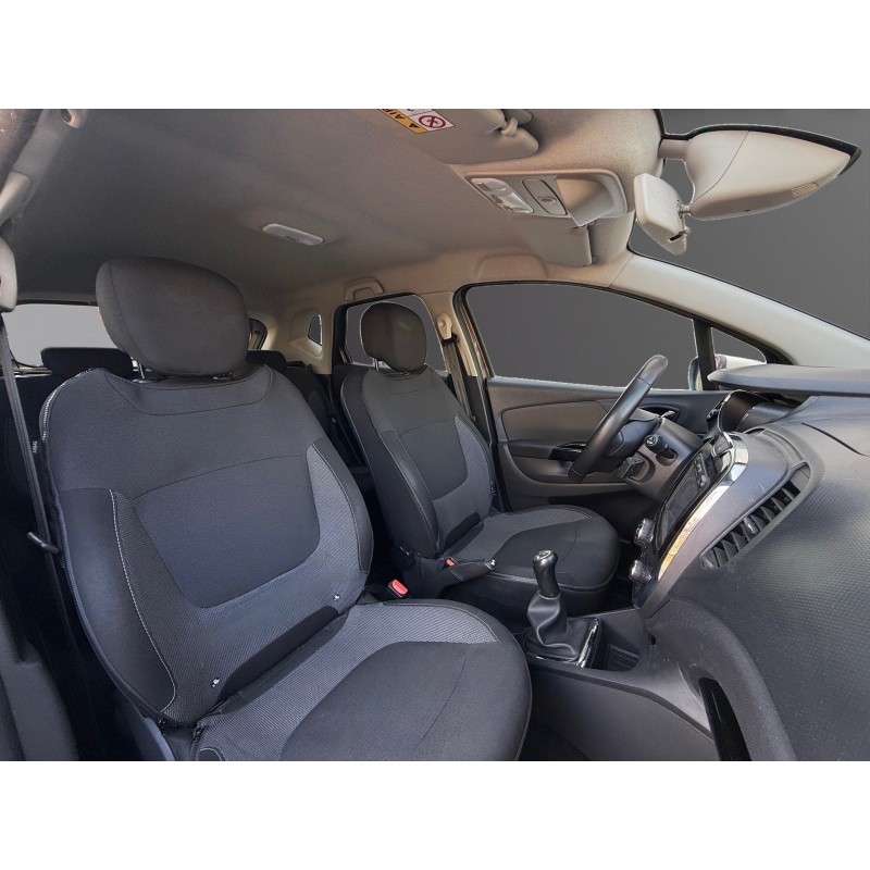 RENAULT CAPTUR TCe 90 Energy INTENS/GARANTIE 12 MOIS/ENTRETIEN COMPLET/CAMERA DE RECUL/ECRAN TACTILE