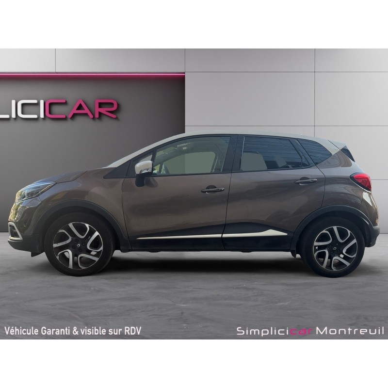 RENAULT CAPTUR TCe 90 Energy INTENS/GARANTIE 12 MOIS/ENTRETIEN COMPLET/CAMERA DE RECUL/ECRAN TACTILE