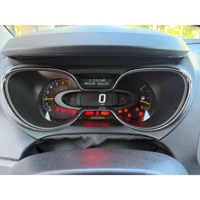 RENAULT CAPTUR TCe 90 Energy INTENS/GARANTIE 12 MOIS/ENTRETIEN COMPLET/CAMERA DE RECUL/ECRAN TACTILE