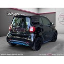 SMART FORTWO COUPE 82 ch Electrique BA1 Brabus Style