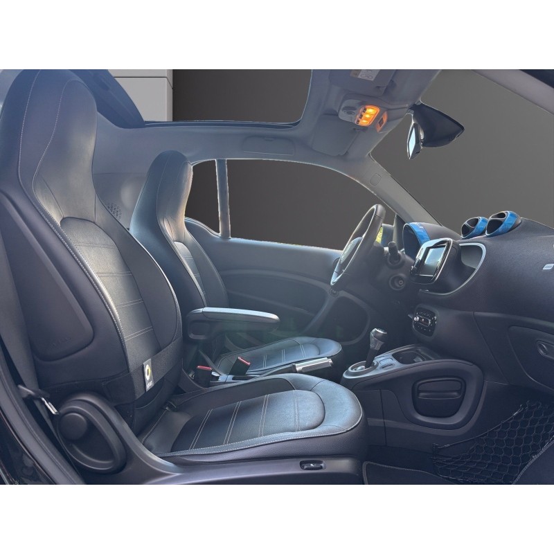 SMART FORTWO COUPE 82 ch Electrique BA1 Brabus Style