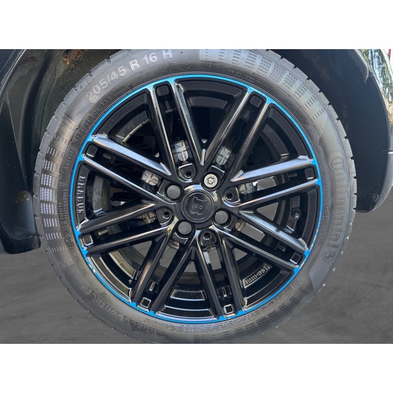 SMART FORTWO COUPE 82 ch Electrique BA1 Brabus Style