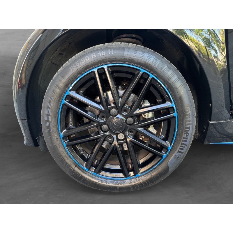 SMART FORTWO COUPE 82 ch Electrique BA1 Brabus Style